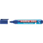 Marqueur pour chevalets 380 bleu 1 5-3 mm EDDING