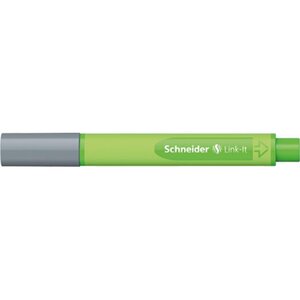 Feutre Fineliner Link-It 04 silver-grey SCHNEIDER