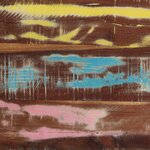 vidaXL Table basse 40 x 40 x 38 cm bois de récupération massif