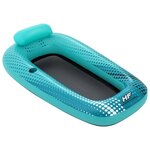 Bestway Flotteur gonflable en maille Hydro Force Sol Venture 188x109cm