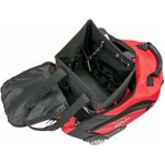 Ks tools chariot à outils avec manche télescopique 18 l 850.0334