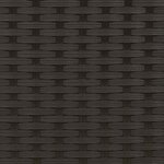 vidaXL Boîte à coussins 55 x 55 x 69 cm acier