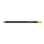 Crayon de couleur posca pencil kpe200 jci jaune citron x 6 posca