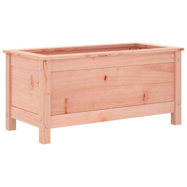 vidaXL Jardinière 82 5x40x39 cm bois massif douglas