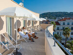 SMARTBOX - Coffret Cadeau 1 nuit en hôtel 4 étoiles avec accès spa et balnéothérapie à Cannes -  Séjour