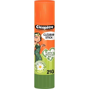 Bâton de colle Cléobiostick 21 g CLÉOPÂTRE