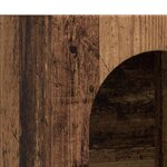 vidaXL Buffet Bois ancien 59 x 35 x 80 5 cm Bois d'ingénierie