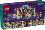 LEGO Friends - Café de Heartlake City - 42618 : Créez des Histoires d'Amitié