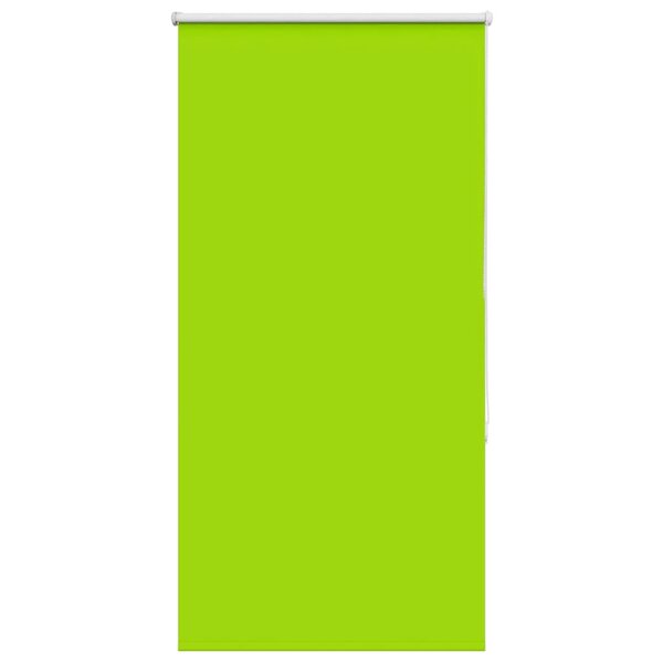 vidaXL Store enrouleur occultant largeur du tissu 60 7 cm polyester