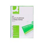 Papier Multifonction haute qualité A4 80g 500 feuilles Q-CONNECT
