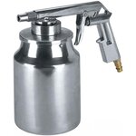 Einhell pistolet de sablage avec port d'aspiration pour compresseur