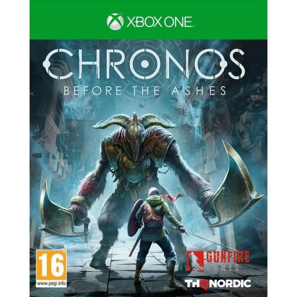 Chronos : Before the Ashes Jeu Xbox One