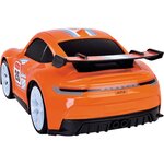 Dickie 204116005 - Voiture radiocommandée ABC IRC Porsche 911 GT3