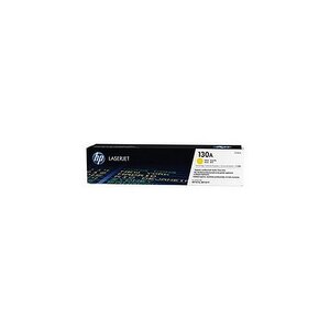 Hp 130a toner jaune cf352a