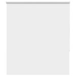 vidaXL Store enrouleur occultant largeur du tissu 126 6 cm polyester