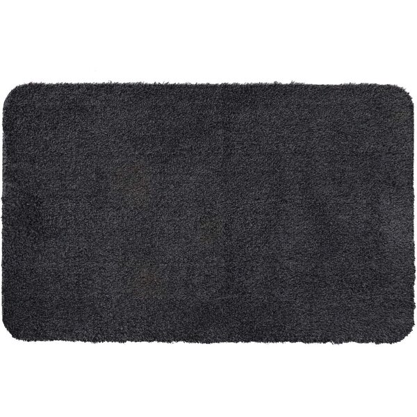 Tapis très absorbant en coton et polyester 80 x 50 cm