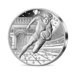 Coupe du Monde de Rugby France 2023 - Monnaie de 50€ Argent 5oz