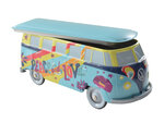 Combi Volkswagen hippie 22.5 cm de long