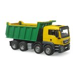 Bruder 03766 - Camion à benne basculante MAN TGS