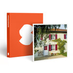 SMARTBOX - Coffret Cadeau Escapade pour 2 : 1 nuit et petit-déjeuner à La Roche Bleue -  Séjour