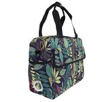 Willex sacoche de vélo city forest 19 l vert