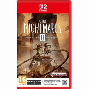 Jeu SWITCH SW2 Little Nightmares III