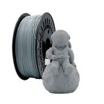 Filament 3D PLA TOUGH - Diamètre 1 75 mm - Bobine 1kg - Couleur Gris