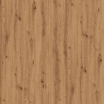 vidaXL Buffet chêne artisanal 90x34x80 cm bois d'ingénierie