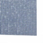 vidaXL Tapis de sol de camping bleu 2 5x2 m