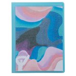 Protège-documents 11x15cm En Polypropylène Kreacover Pastel 40 Vues - Couleurs Assorties - Exacompta