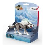 Schleich 42452 - Figurine - Loup des neiges