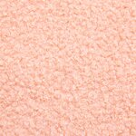 vidaXL Cadre de lit pour enfants avec tête de lit Rose 80 x 200 cm