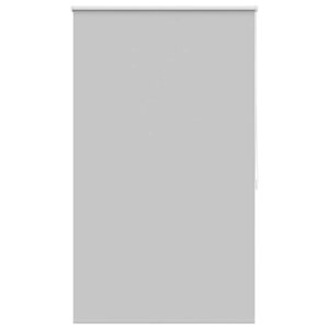 Store enrouleur occultant 120 x 175 cm gris