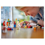 Calendrier de l’Avent LEGO® Spider-Man 2024 - 76293 pour les Fans de Marvel