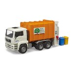 Bruder 02772 - Camion poubelle MAN TGA