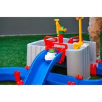 Aquaplay 8700001543 - Piste d'eau - Port