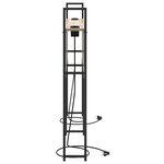 vidaXL Tête de lit de rangement Chêne sonoma 160 cm Bois d'ingénierie