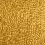 Coussin Lilou Ocre 45x45 cm