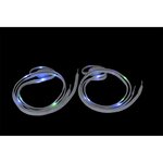 Hudora 85061 - Lacets lumineux à LED