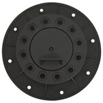 vidaXL Pieds de terrasse réglables 10 Pièces 60-88 mm