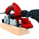 Einhell rabot électrique 850w rt-pl 82