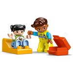 Lego 10447 - Duplo L'ambulance et le chauffeur