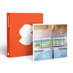 SMARTBOX - Coffret Cadeau 2 jours en suite en famille avec accès au spa à Malbuisson - Séjour