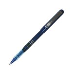 Stylo roller V Ball VB5 Encre liquide pointe métal Fine Bleu PILOT