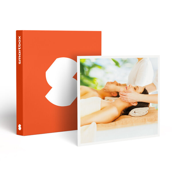 SMARTBOX - Coffret Cadeau Détente en duo avec massage et accès au spa -  Bien-être