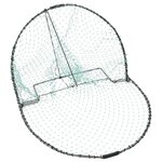 vidaXL Piège à oiseaux vert 40 cm acier
