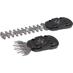 POWERPLUS Cisaille a gazon et sculpte haie 7.2V - Largeur de coupe : 100 mm