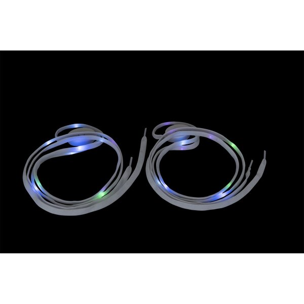 Hudora 85061 - Lacets lumineux à LED