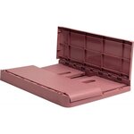Bac pliable The Smart Case maxi Skandi vieux rose