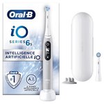 Brosse à Dents Électrique connectée Bluetooth Grise